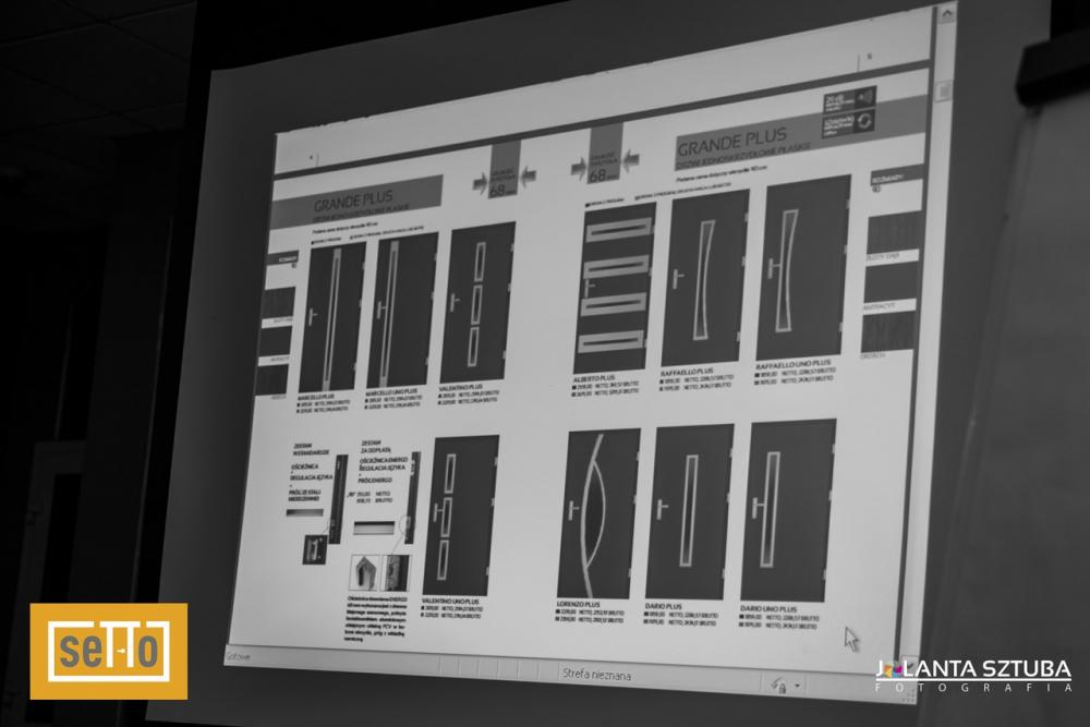 SETTO szkolenie produktowe Impol 2015